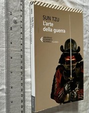 Sun tzu arte usato  Torino