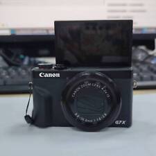 98% Nova Câmera Digital Canon PowerShot G7X Mark III com Lente de Zoom Óptico 4.2x comprar usado  Enviando para Brazil