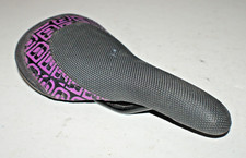 Selim de bicicleta infantil ativo 235/125mm preto rosa urbano BMX estilo livre EUA frete comprar usado  Enviando para Brazil