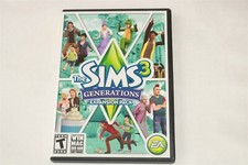 THE SIMS 3 - Pacote de Expansão Generations - PC DVD ROM comprar usado  Enviando para Brazil