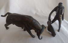 Vintage bull matador for sale  Winfield