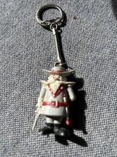 Chaveiro vintage Southern General Rebel Travel Souvenir figura comprar usado  Enviando para Brazil