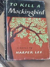 Kill mockingbird hardcover for sale  Corunna