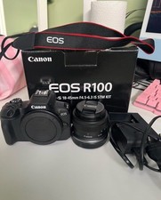 Canon eos r100 usato  Treviolo