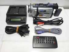 Sony dcr trv30 d'occasion  Expédié en Belgium