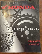 Honda vfr800fi interceptor for sale  Barneveld