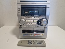 Aiwa NSX-DP25  T-Bass BBE Kompackt Stereo Anlage   2 Jahre Garantie Revidiert, usado comprar usado  Enviando para Brazil