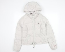 Hollister women white for sale  WREXHAM
