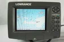 Lowrance lcx 27c for sale  Faribault