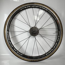 Pair fulcrum racing for sale  LEEDS