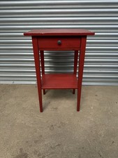 Ikea hemnes red for sale  DAGENHAM