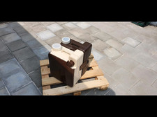 Camping toilette mobile gebraucht kaufen  Jüterbog
