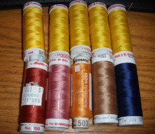 Gutermana spools sewing for sale  Arvada
