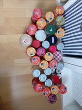 16x leere marmeladengläser gebraucht kaufen  Schöneck/Vogtl.