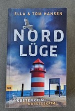 Nordlüge küstenkrimi nordsee gebraucht kaufen  Calw