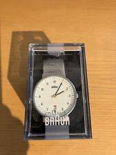 Braun armbanduhr bn0032whslmhg gebraucht kaufen  Vettelschoß