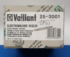 Vaillant raumregler vrc gebraucht kaufen  Göllheim
