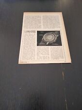 1949 orologio calcolatore usato  Romallo