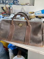 Vintage antique leather for sale  MORECAMBE