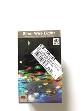 3x40er led licherkette gebraucht kaufen  Ingolstadt