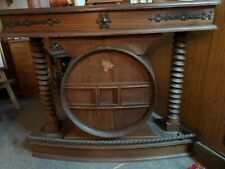 Bar chene massif d'occasion  Montargis