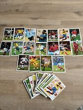 International soccer stars for sale  REDDITCH