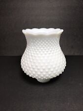 Vintage hobnail white for sale  Elkhart