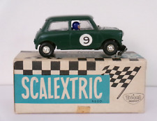 Scalextric triang mini d'occasion  Saint-Leu-la-Forêt