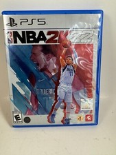 Nba 2k22 video for sale  Las Vegas