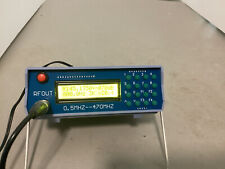 0.5mhz 470mhz signal for sale  Rocky Point