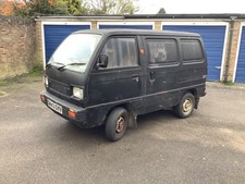suzuki supercarry van for sale  IVER