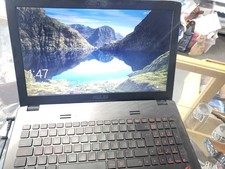 ASUS ROG GL552VW -DH71 15.6" 1TB +256GB SSD 16GB Win11 *PC para jogos estado A* comprar usado  Enviando para Brazil
