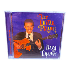 Guitar player davy for sale  WALSALL