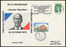 Ffa79g 1979 président d'occasion  France