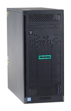 HPE ProLiant ML110 Gen9 G9 4x 3,5" E5-2630L v3 128GB RAM 2x SSD 960GB 2x HD na sprzedaż  PL