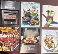 Tupperware rezepthefte kochbü gebraucht kaufen  Halle
