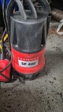 Schmutzwasserpumpe tauchpumpe  gebraucht kaufen  Schwäbisch Hall