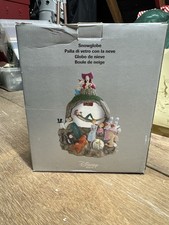 Peterpan snowglobe musical for sale  NOTTINGHAM