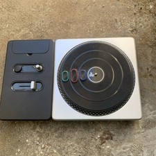 Controle toca-discos sem fio Nintendo PS3 e PS2 DJ Hero 2 com dongle comprar usado Controle toca-discos sem fio Nintendo PS3 e PS2 DJ Hero 2 com dongle comprar usado  Enviando para Brazil