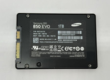 Unidade de Estado Sólido Samsung 850 EVO 1TB, Interna, 2,5 Polegadas (MZ-7KE1T0) comprar usado  Enviando para Brazil
