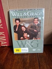 CONJUNTO DE DISCOS WILL & GRACE DVD SEASON FOUR 4, usado comprar usado  Enviando para Brazil
