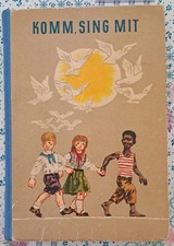Komm sing musikbuch gebraucht kaufen  Adorf