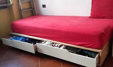 Letto con materasso usato  Sesto Calende