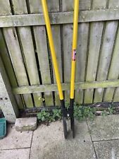 Nielsen post hole for sale  SEAHOUSES