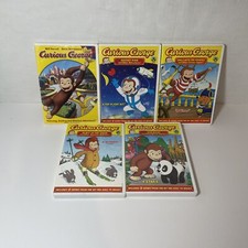 curious george dvd for sale curious george dvd for sale Manhattan