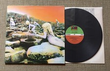Usado, LED ZEPPELIN HOUSES OF THE HOLY LP 1973 UK ATLANTIC A2B2 STERLING RL SUPERHYPE comprar usado  Enviando para Brazil