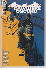 Batman cavaliere oscuro usato  Savona