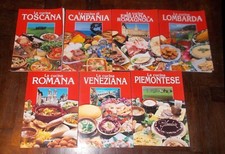 Lotto fascicoli cucina usato  Roma