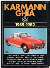 Karmann ghia 1200 for sale  WORKSOP