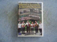Cabrettes accordeons dvd d'occasion  Verdun